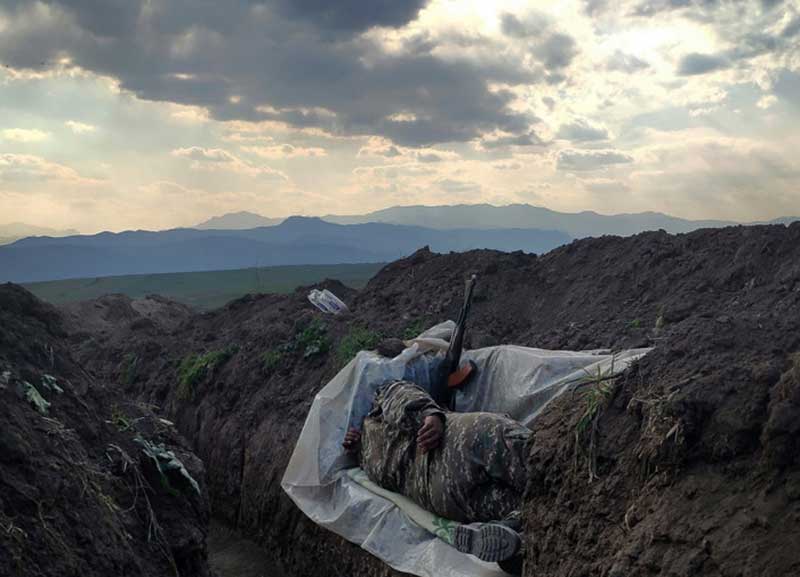 «Քնած զինվորը»՝ լավագույնների շարքում․ միջազգային ֆոտոմրցույթի շրջիկ ցուցահանդեսը Հայաստանում է