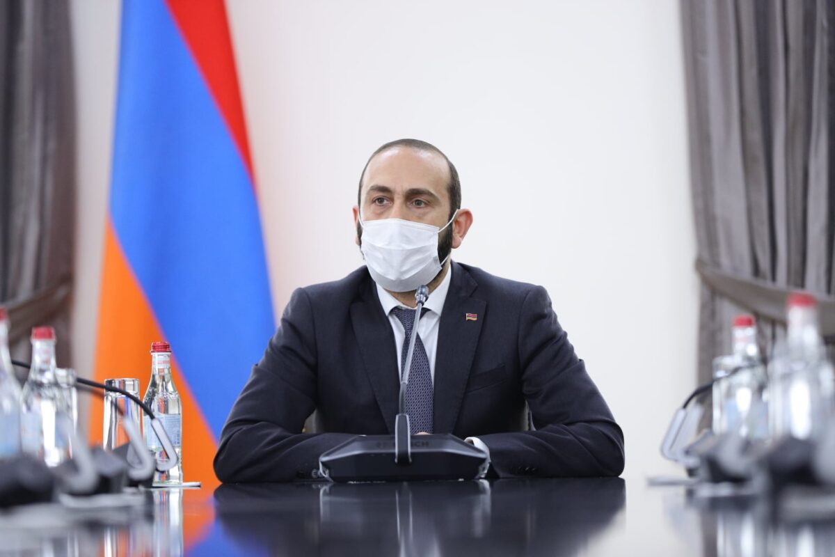Normalization with Turkey discussed at Armenia’s Foreign Ministry