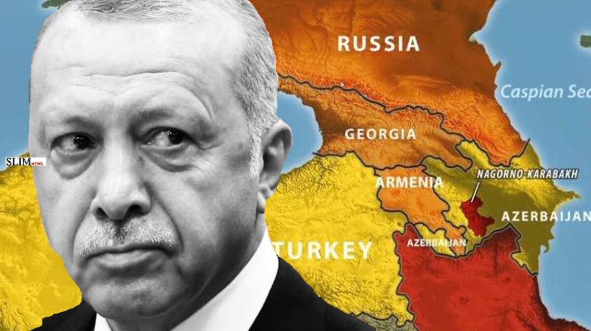 Թուրքիան Ռուսաստանի տասը շրջաններն անվանել է «թյուրքական ինքնավար հանրապետություններ» , Նախիջևանը ևս ներառվել է ցանկում