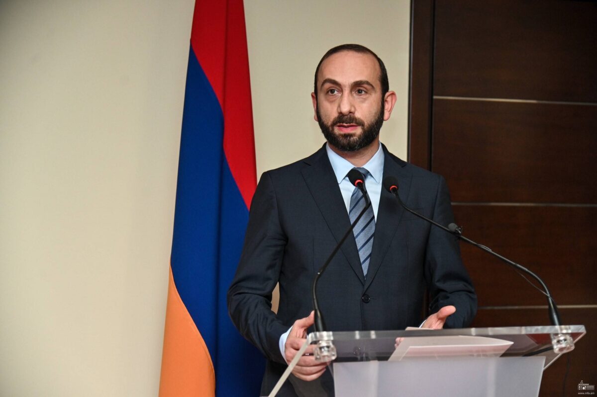 Armenian FM to attend Munich Security Conference