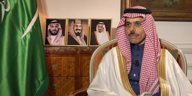 وزیر خارجه عربستان: به دنبال برگزاری دور جدید مذاکرات با ایران هستیم