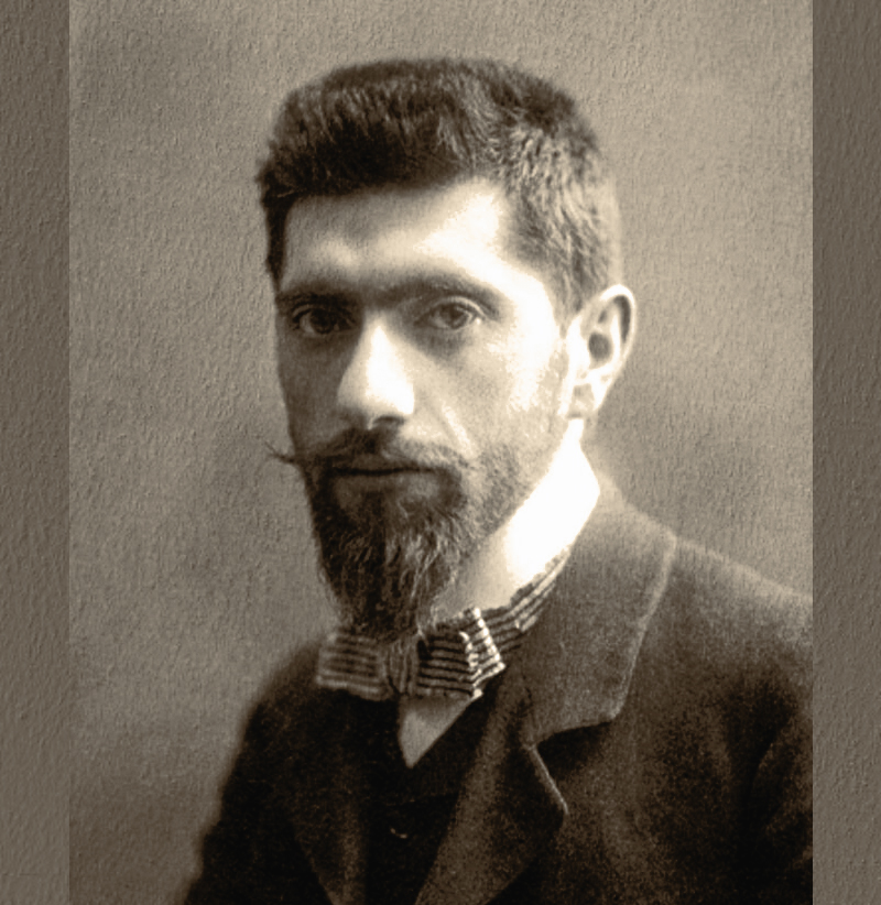 Renowned Architect of the 20th century, Founder of the New Armenian Architecture Alexander Tamanyan