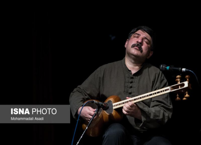 تالار رودکی میزبان تکنوازی هنرمندان موسیقی ایرانی
