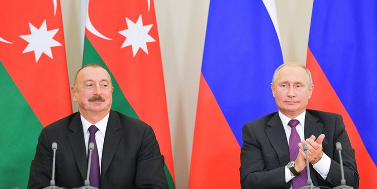 کرملین: پوتین و علی‌اف درصدد امضای اعلامیه ائتلاف میان روسیه و آذربایجان هستند