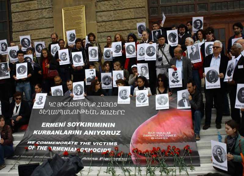 Թուրքիայում «Հայոց ցեղասպանություն» և «Քուրդիստան» ձևակերպումների համար դատվող փաստաբանների վերաբերյալ նոր վճիռ է հրապարակվել 