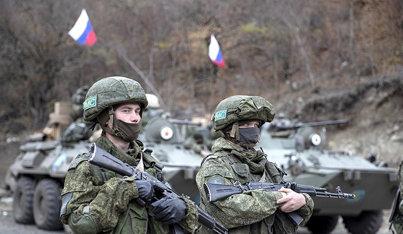 Ռուսական զորքն Արցախում կկիրառվի՞ հռչակագրով նախատեսված գործողությունների համար