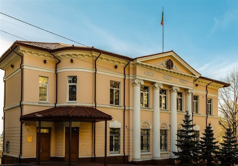 Iran's Embassy in Ukraine asks Iranians for immediate departure