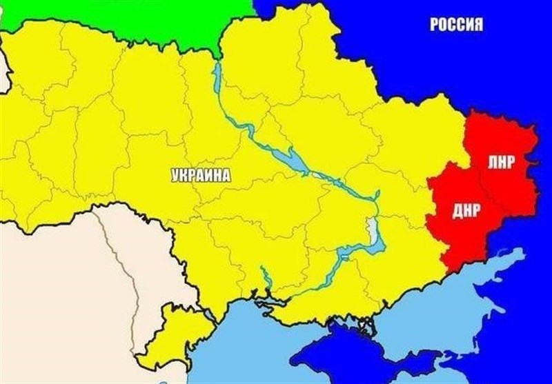 درباره دو جمهوری خودخوانده در شرق اوکراین چه می‌دانیم؟