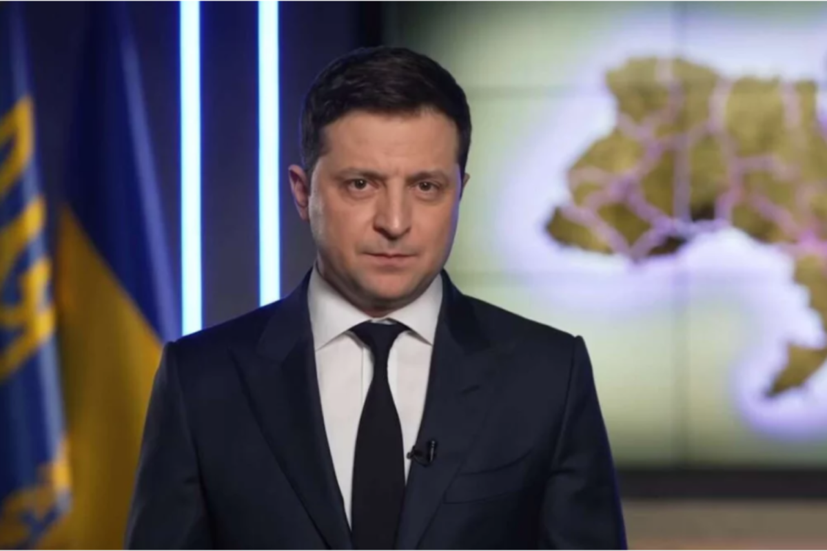 Zelensky says Ukraine ‘left alone’ to defend, confirms 137 soldiers killed