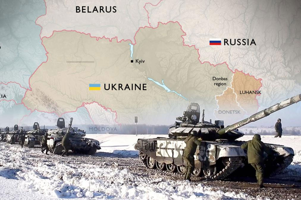 روسیه: ۱۱۸ مرکز نظامی اوکراین از کار افتاد