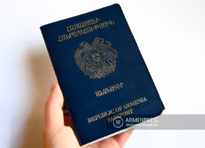 Armenia cuts processing time for citizenship applications