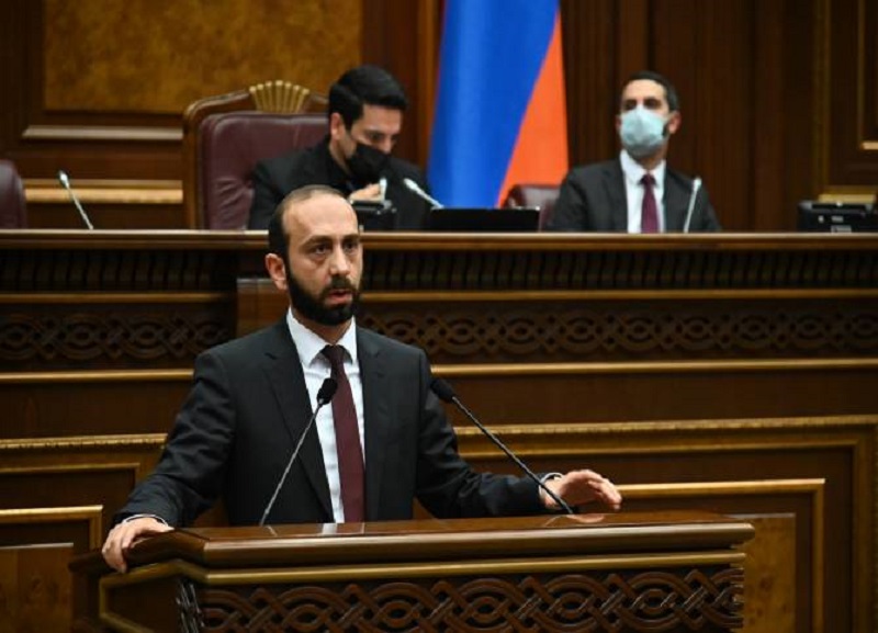 Pashinyan-Aliyev meeting for November 9 not planned at this moment, says FM