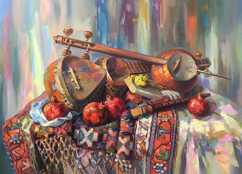 موسیقی ارمنستان؛ آوایی که کمتر شنیده‌ایم