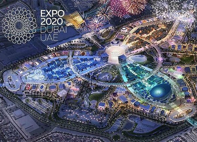 اکسپو 2020 دبی چگونه به پیش می‌رود؟