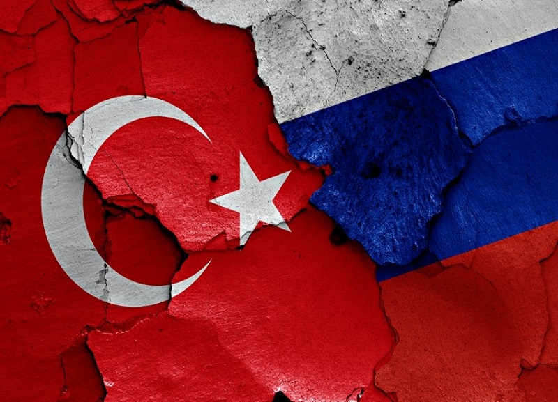 Լարվածություն` Թուրքիա-Ռուսաստան հարաբերություններում
