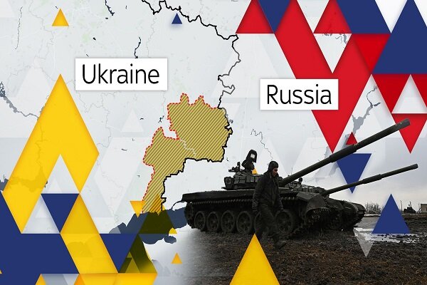 جنگ اوکراین مسکو را تادیب و پکن را هوشیار می‌کند