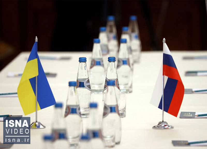  دور سوم مذاکرات روسیه- اوکراین احتمالا دوشنبه برگزار می‌شود