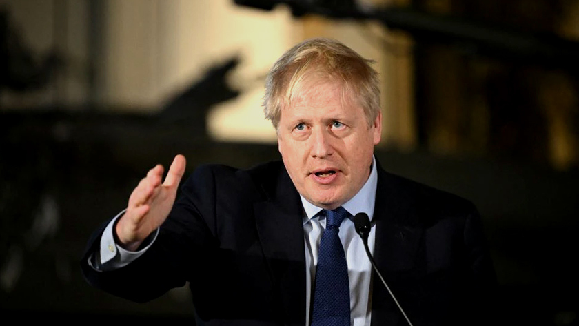British PM presents six-point response to Russia’s operation in Ukraine