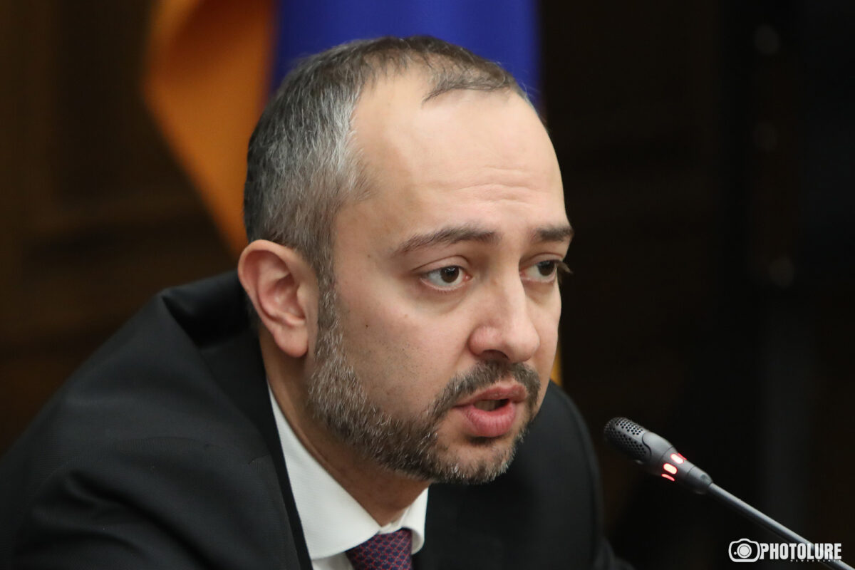 All conditions in place for Armenians willing to return from Ukraine – MP