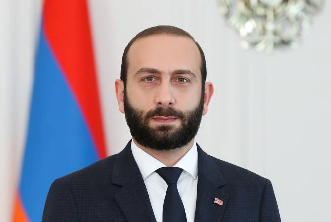 Armenian FM to attend the Antalya Diplomacy Forum