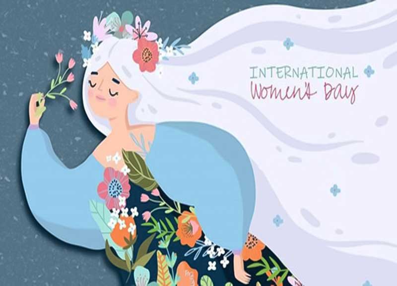 Շնորհավոր կանանց միջազգային օրը 