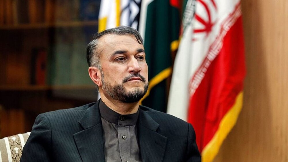 وزیر خارجه ایران: اجازه نمی‌دهیم هیچ عامل خارجی منافع ملی کشور را در وین تحت تاثیر قرار دهد 