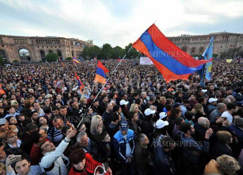 V-Dem ինստիտուտի 2022 թվականի ժողովրդավարության զեկույցում Հայաստանը վերելք է գրանցել ու ստացել նոր դասակարգում 