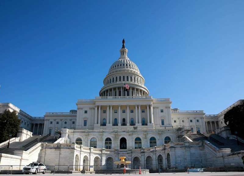  کمک بزرگ مالی به اوکراین در مجلس نمایندگان آمریکا تصویب شد