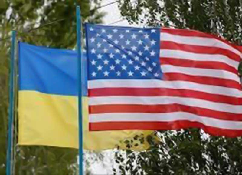  تماس تلفنی وزرای خارجه آمریکا و اوکراین