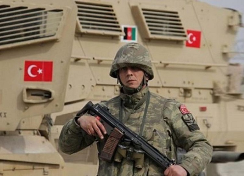 خصومت ترکیه در پازل ضدایرانی آمریکا در افغانستان و قفقاز