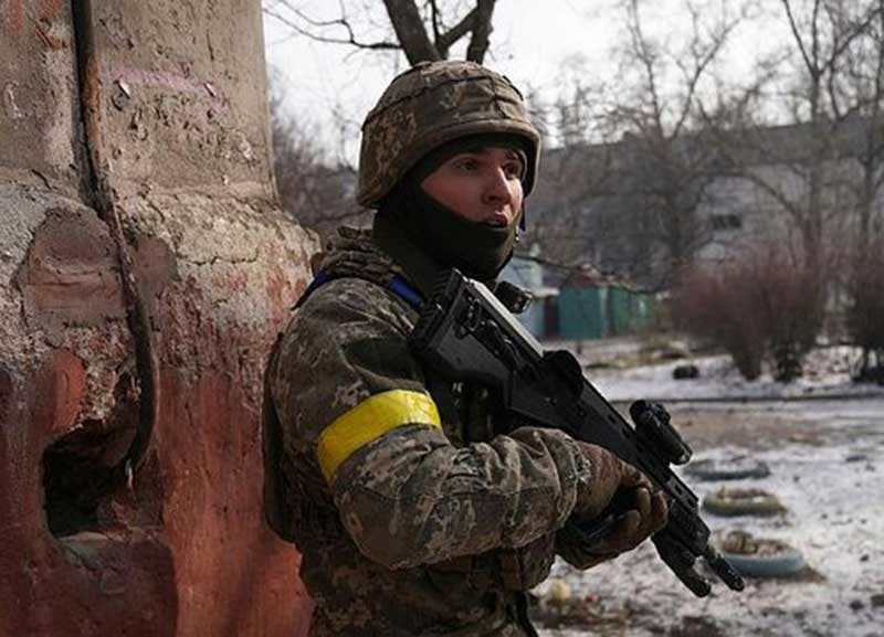 هجدهمین روز جنگ در اوکراین