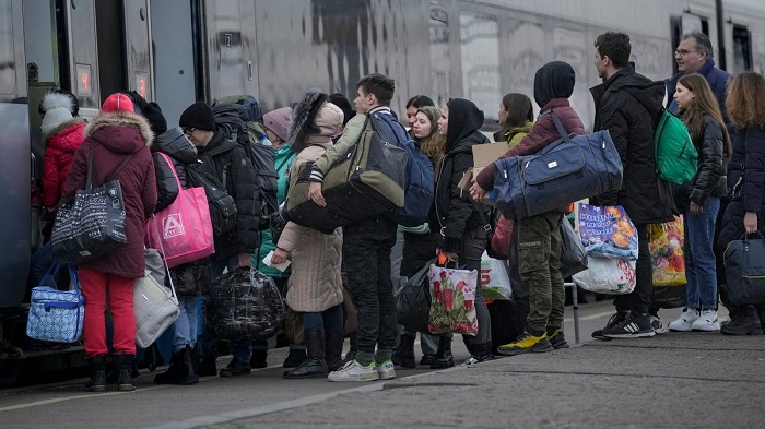 Thousands of citizens of Ukraine have moved to Armenia since the start of the war – Embassy