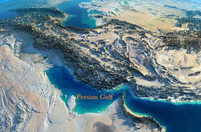 نام خلیج فارس در یک منبع ارمنی سدة هفتم میلادی