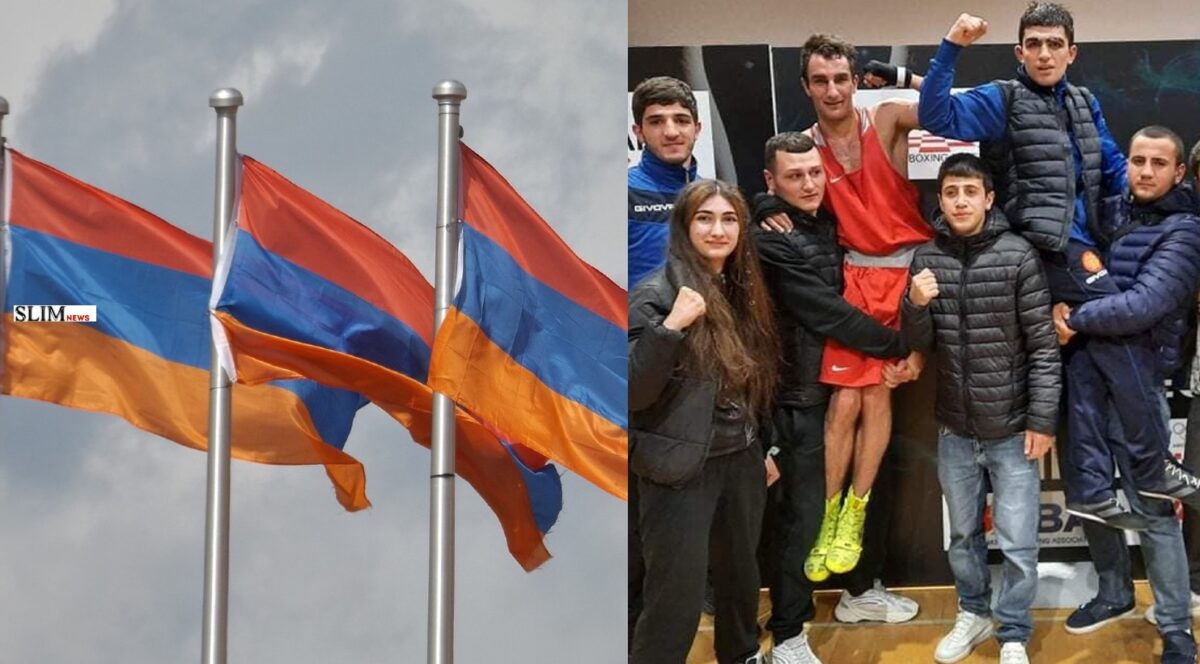 երկու հայ բռնցքամարտիկ մինչև 22 տարեկանների Եվրոպայի առաջնության եզրափակիչում են 