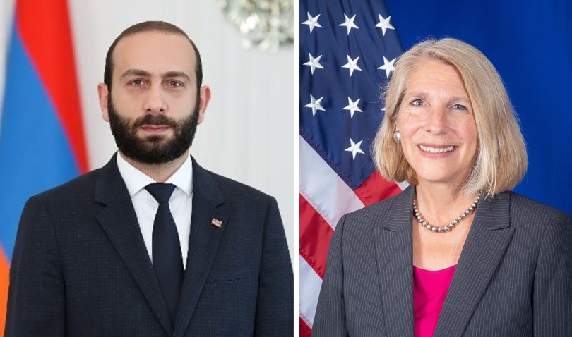 Armenian FM briefs US Deputy Assistant Secretary of State on Azerbaijani provocations