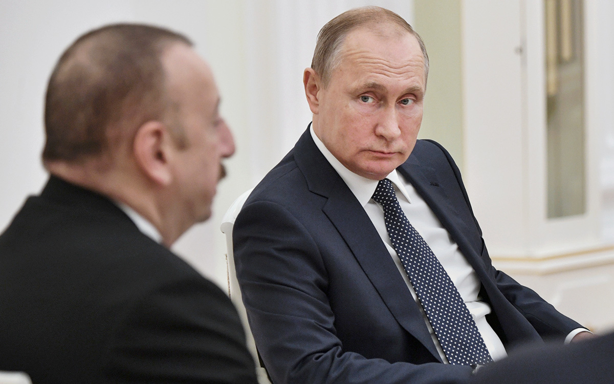 Ադրբեջանի և Ռուսաստանի հարաբերությունները խիստ լարվել են