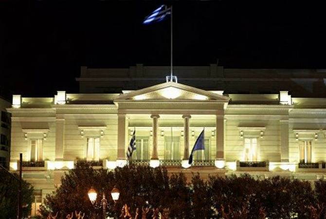 Հունաստանի ԱԳՆ-ն արձագանքել է Ադրբեջանի վերջին օրերի դատապարտելի վարքագծին
