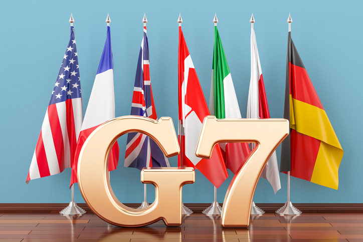 G7-ի երկրները հրաժարվել են Էներգապաշարների դիմաց Ռուսաստանին ռուբլով վճարել