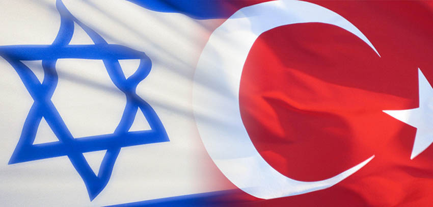 تلاش ترکیه برای انتقال گاز اسرائیل و کردستان عراق به اروپا