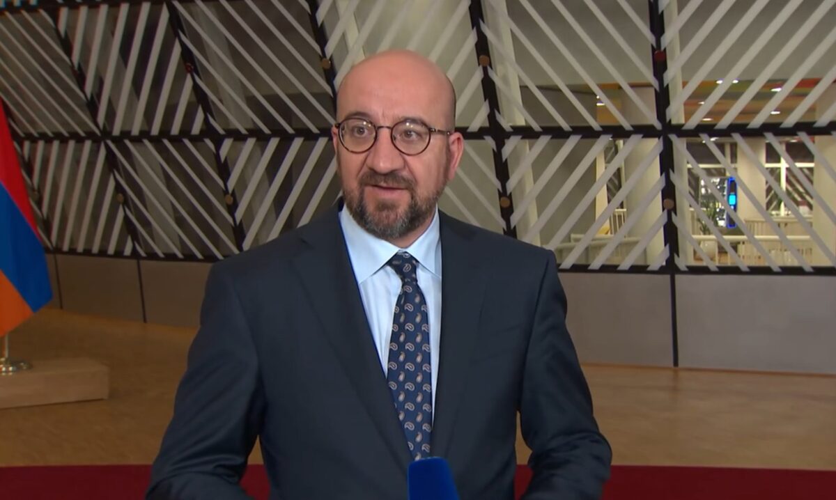 EU committed to deepening cooperation with Armenia and Azerbaijan, to work closely in overcoming tensions – Charles Michel