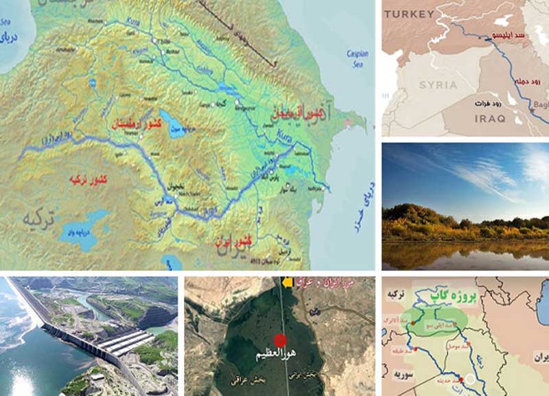 فاجعه زیست‌محیطی یک طرح، نقش ترکیه در بحران ریزگردهای منطقه چیست؟