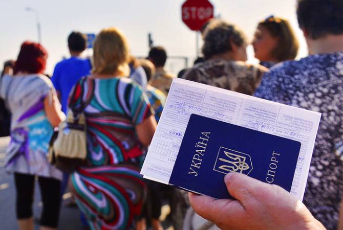 90 citizens of Ukraine request refugee status in Armenia