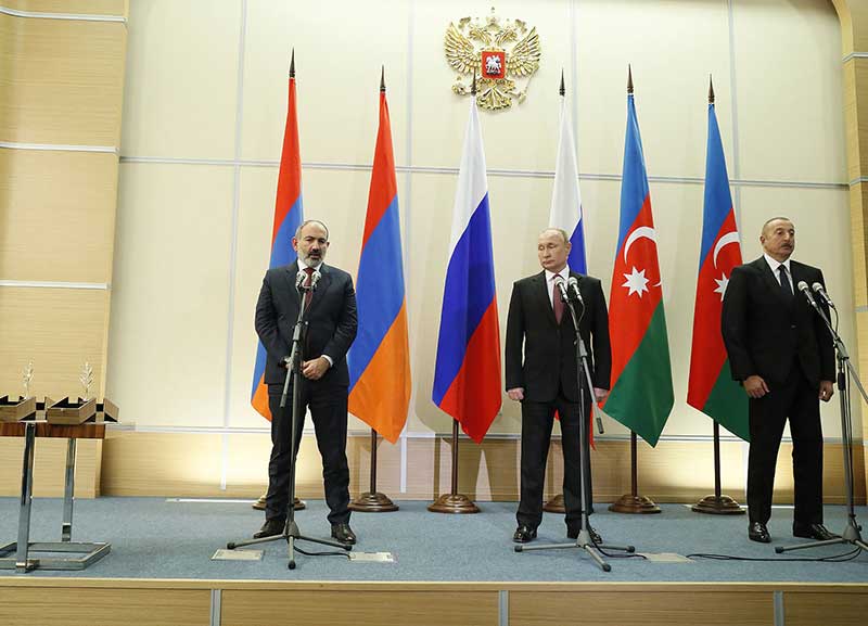 Պահը հարմար է Հայաստան-Ադրբեջան հարաբերությունների կարգավորման նախաձեռնությունը Մոսկվայից խլելու համար