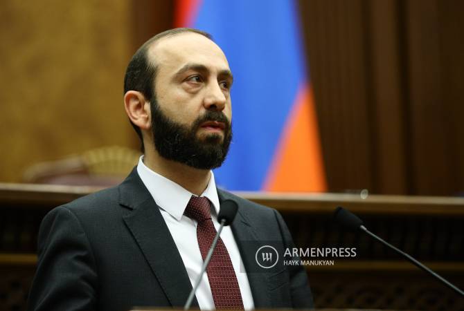 ‘Our visions about Minsk Group Co-Chairmanship fully remain in force’ – Armenian FM