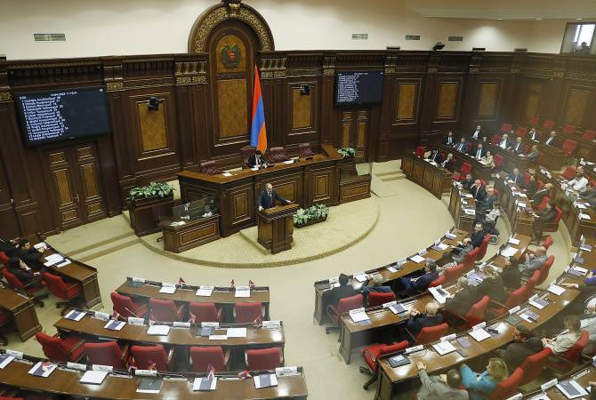 Armenian PM expects people’s unity around peace agenda