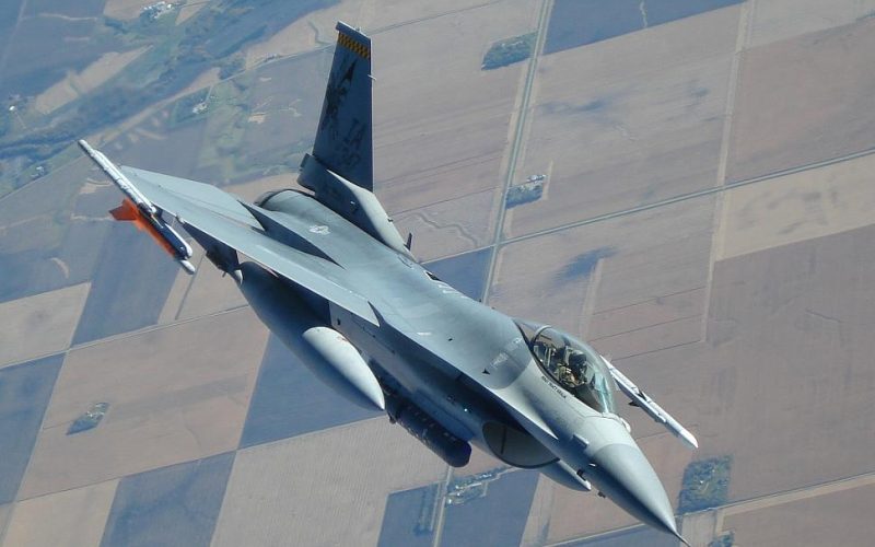 مایکل روبین بروزرسانی جنگنده‌های F16 ترکیه، خطای استراتژیک از سوی آمریکا
