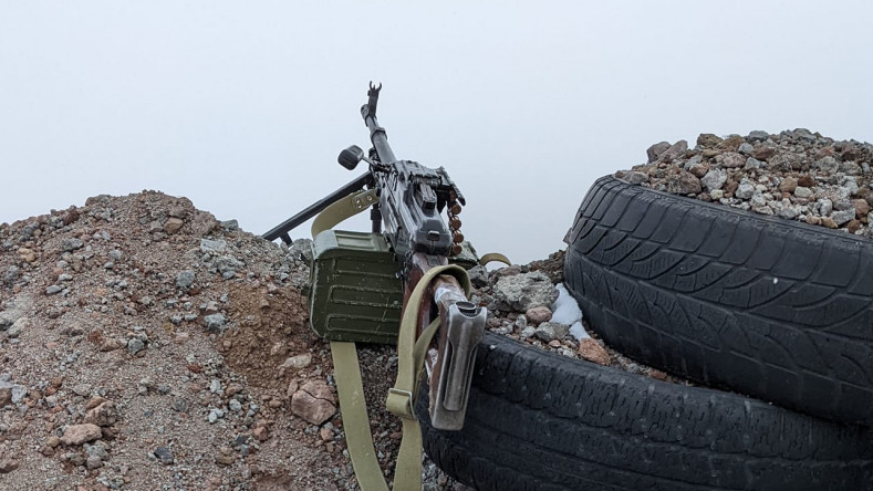 Azerbaijani troops fully withdrawn to initial positions near Seysulan, Artsakh