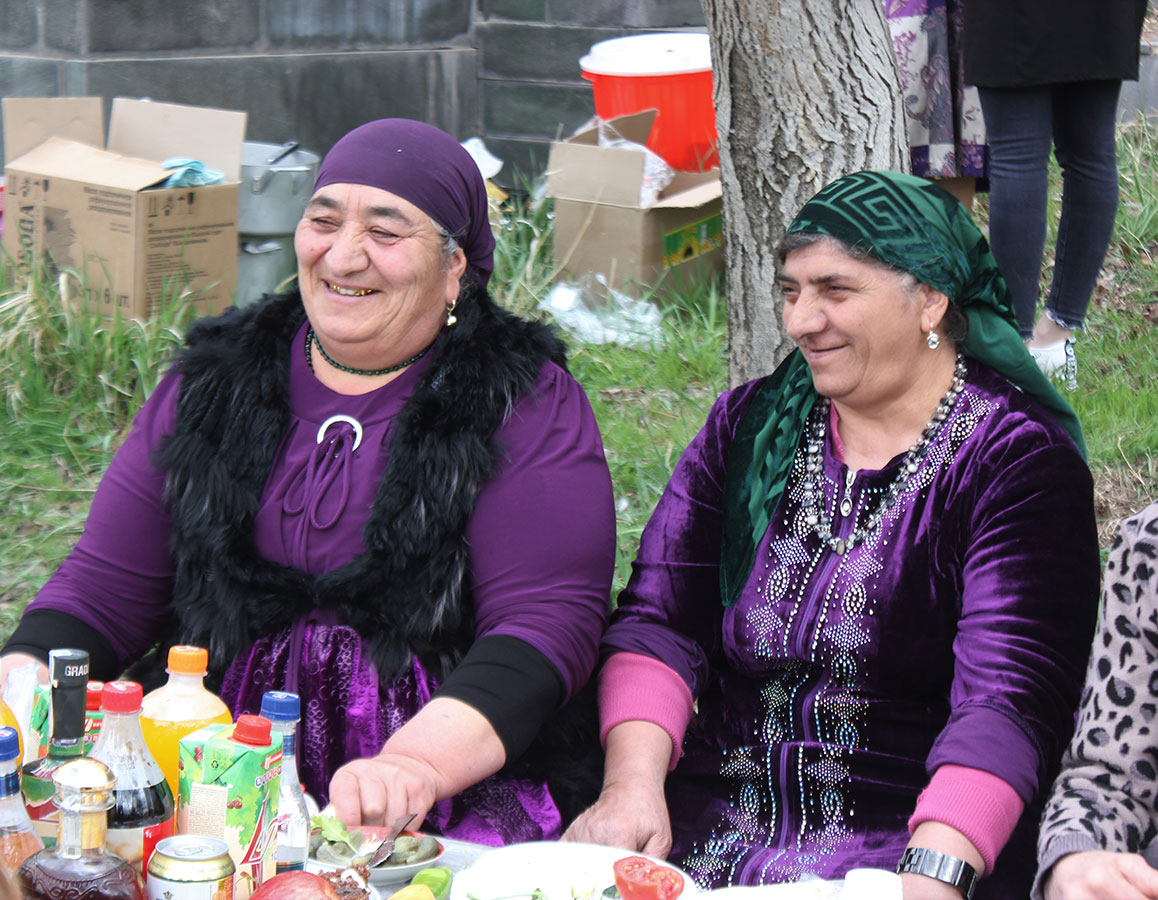 Նիկոլ Փաշինյանը շնորհավորական ուղերձ է հղել Հայաստանի եզդիական համայնքի ներկայացուցիչներին