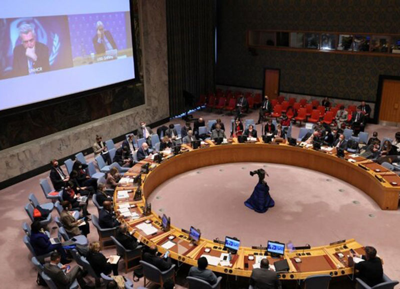  نشست سازمان ملل درباره محدودیت حق وتو