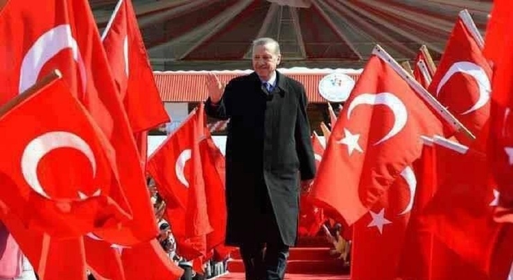 نادین رایوسکی: استراتژی ترکیه مبتنی بر شوونیسم است